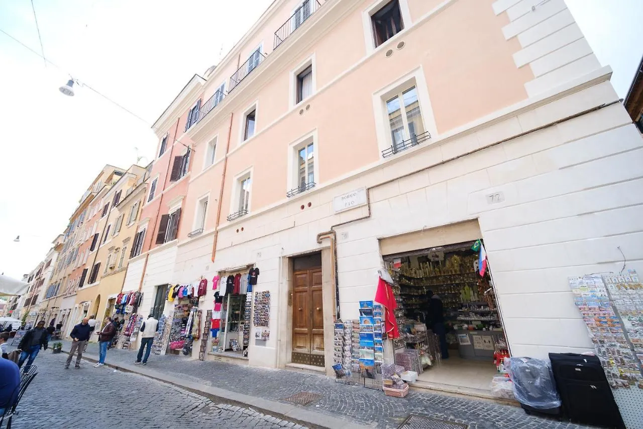 Vatican Home Elvira روما 0*,  إيطاليا