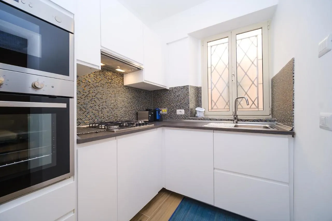 Apartment Vatican Home Elvira Rome Italy